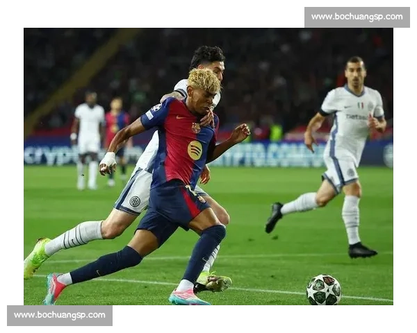 2009欧冠决战巴萨对阵曼联传控王朝与红魔巅峰之夜经典对决