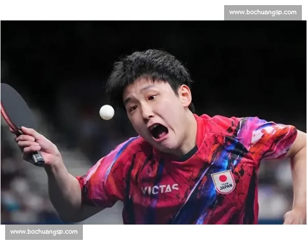 张本智和对决许昕乒坛巅峰碰撞老将新星火花全开之战世界赛场技战术博弈