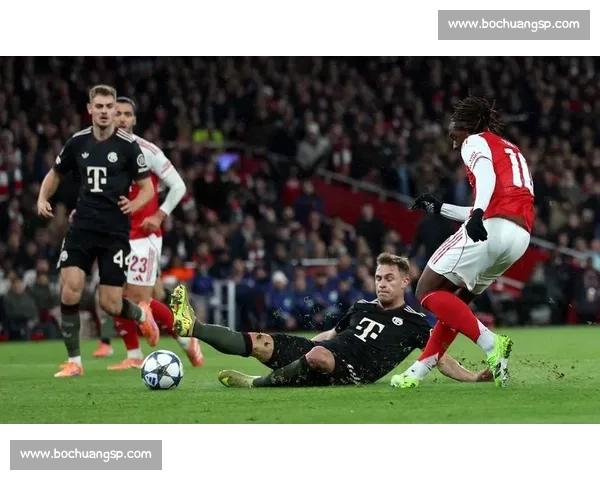 拜仁对阵阿森纳激战上海球场引爆国际足球盛宴之夜巅峰对决焦点