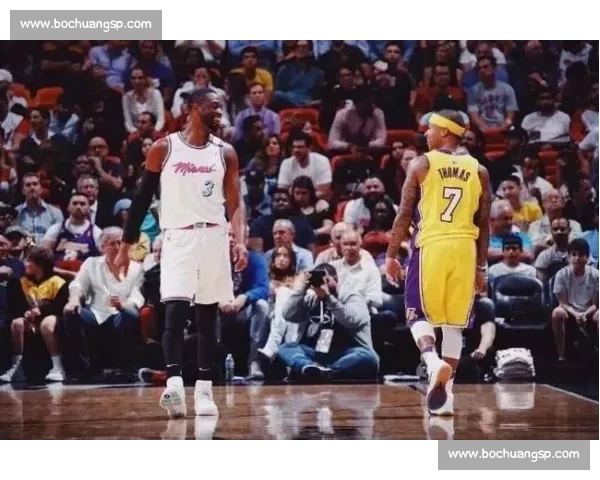 湖人对阵热火总决赛第一场直播揭幕战精彩纷呈谁能先拔头筹