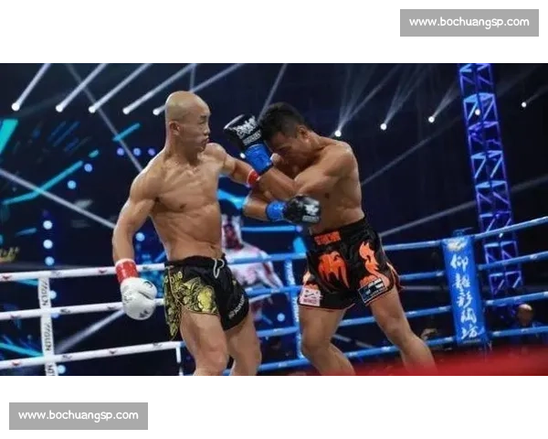 邹市明挑战一龙拳坛对决巅峰之战胜负难料激烈角逐